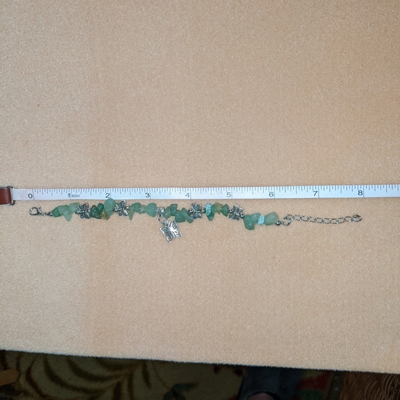 NWT NATURAL GEMSTONE BRACELET - Picture 5 of 5